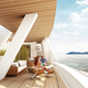 Illustration for article titled I want to spend an eternal summer on this sailboat